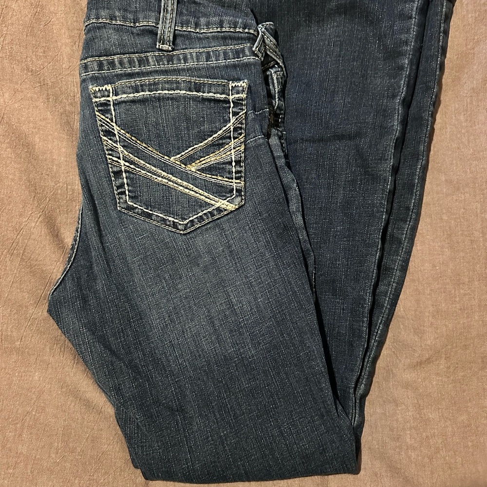 Ariat Boot Cut Jeans